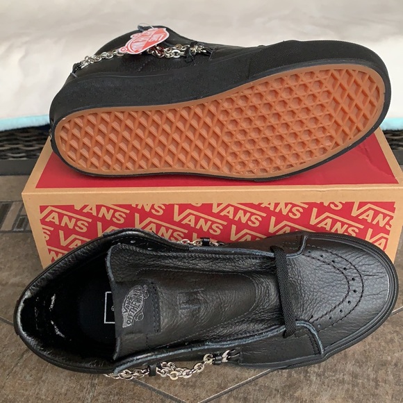 VANS SK8-HI PLATFORM WMNS - Picture 4 of 13